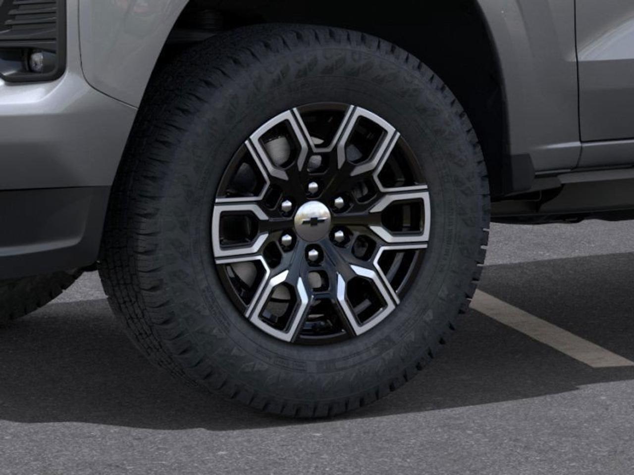 2026 Chevrolet Colorado 4WD Z71 Crew Cab Short Box 4-Wheel Drive Z71 Photo