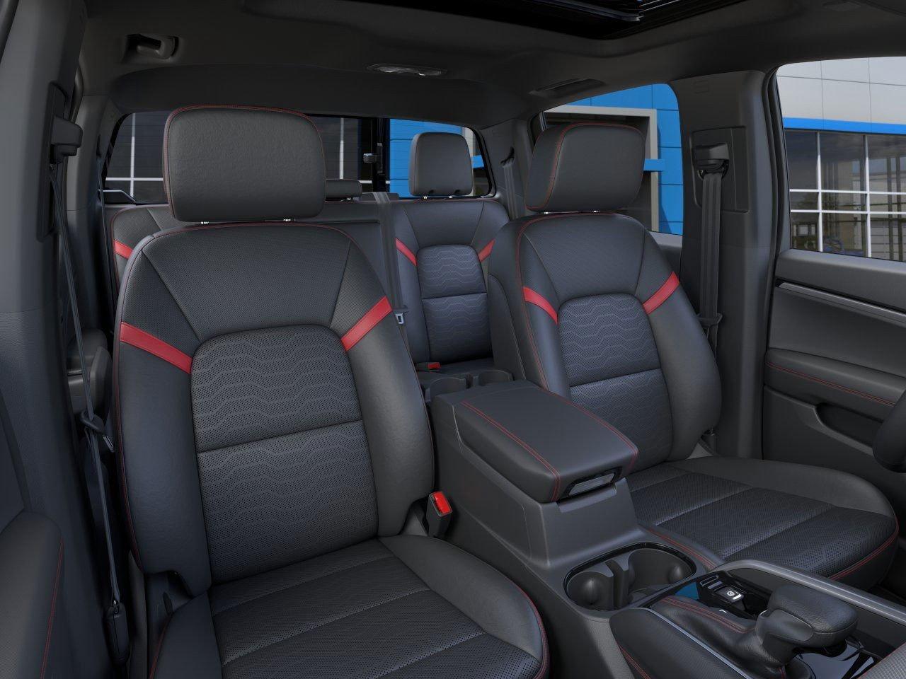 2026 Chevrolet Colorado 4WD Z71 Crew Cab Short Box 4-Wheel Drive Z71 Photo