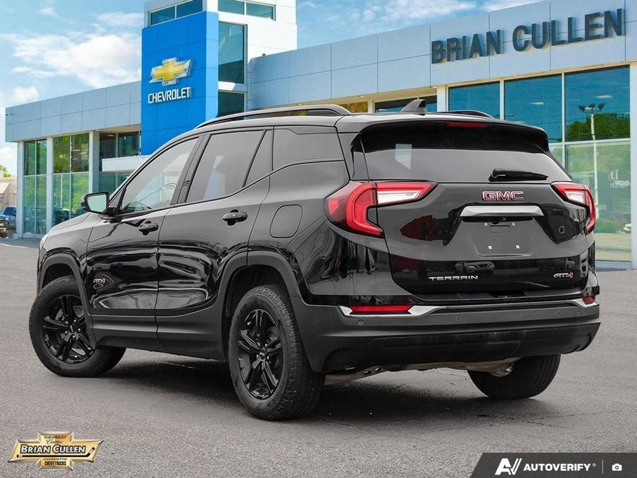 2024 GMC Terrain AT4 AWD AT4 Photo