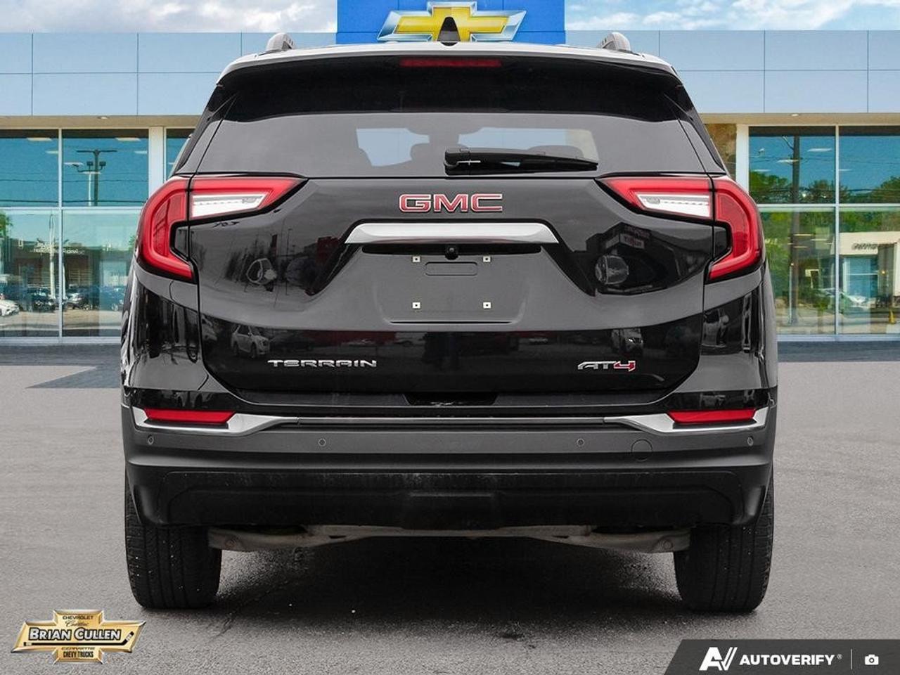 2024 GMC Terrain AT4 AWD AT4 Photo