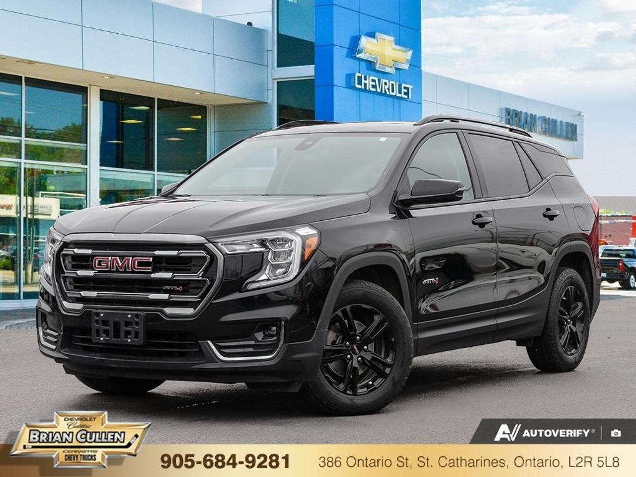 2024 GMC Terrain AT4 AWD AT4 Photo0