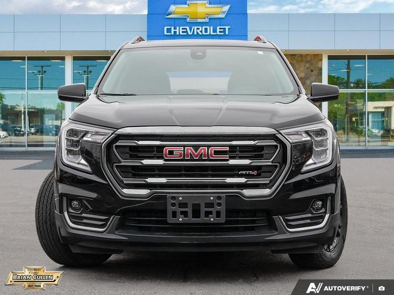 2024 GMC Terrain AT4 AWD AT4 Photo