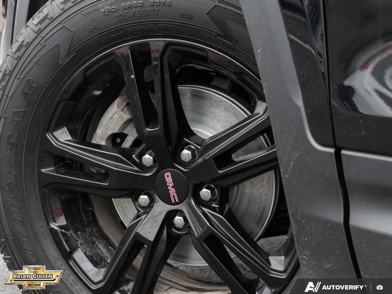 2024 GMC Terrain AT4 AWD AT4 Photo