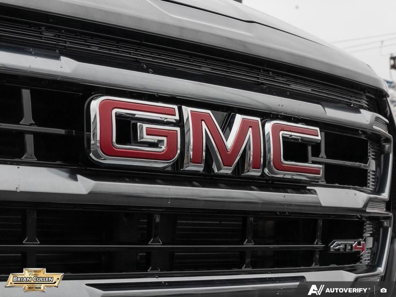 2024 GMC Terrain AT4 AWD AT4 Photo
