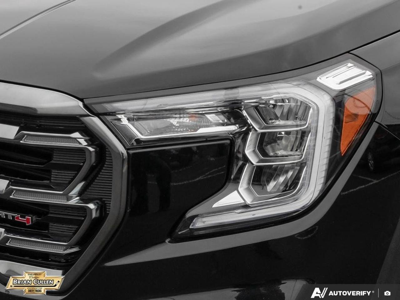 2024 GMC Terrain AT4 AWD AT4 Photo
