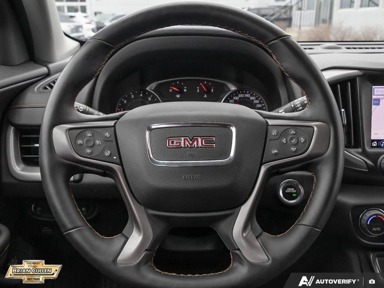 2024 GMC Terrain AT4 AWD AT4 Photo