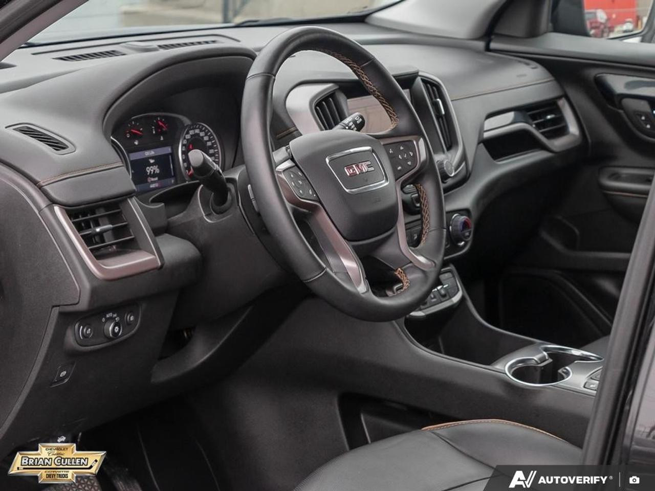 2024 GMC Terrain AT4 AWD AT4 Photo