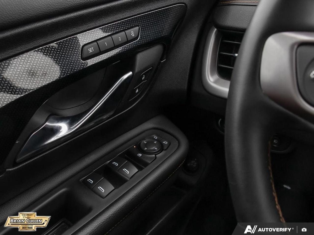 2024 GMC Terrain AT4 AWD AT4 Photo