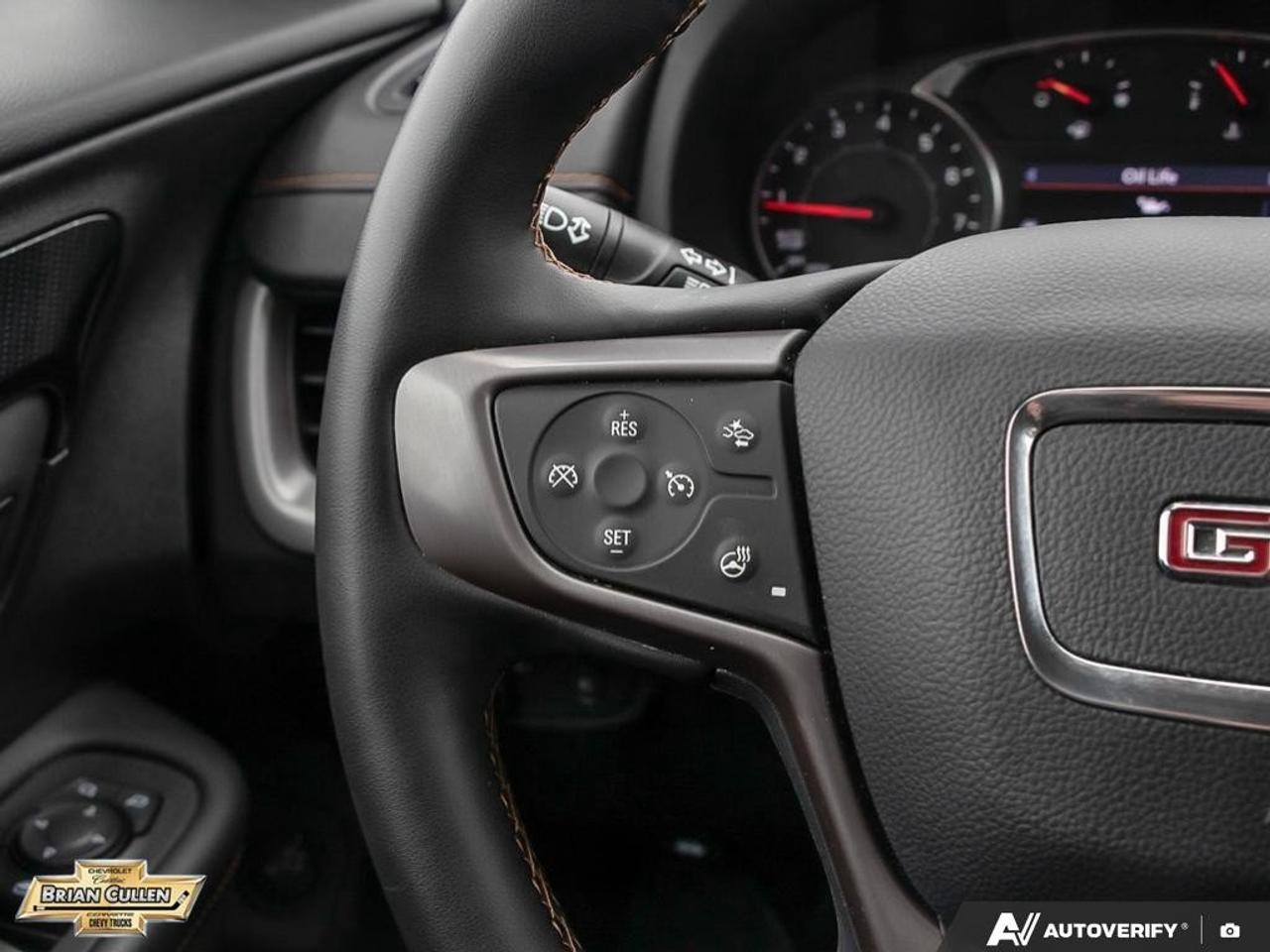 2024 GMC Terrain AT4 AWD AT4 Photo