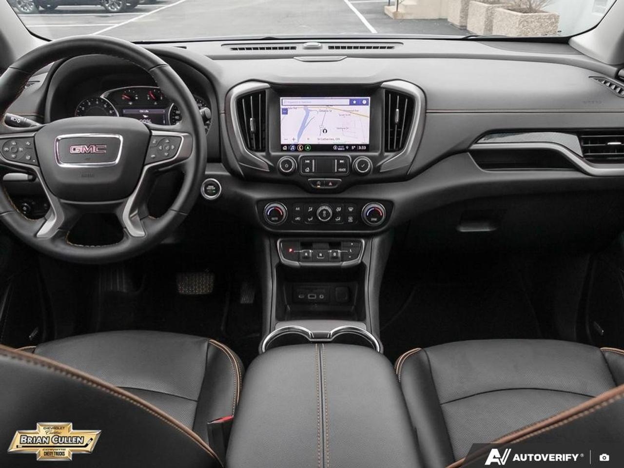 2024 GMC Terrain AT4 AWD AT4 Photo