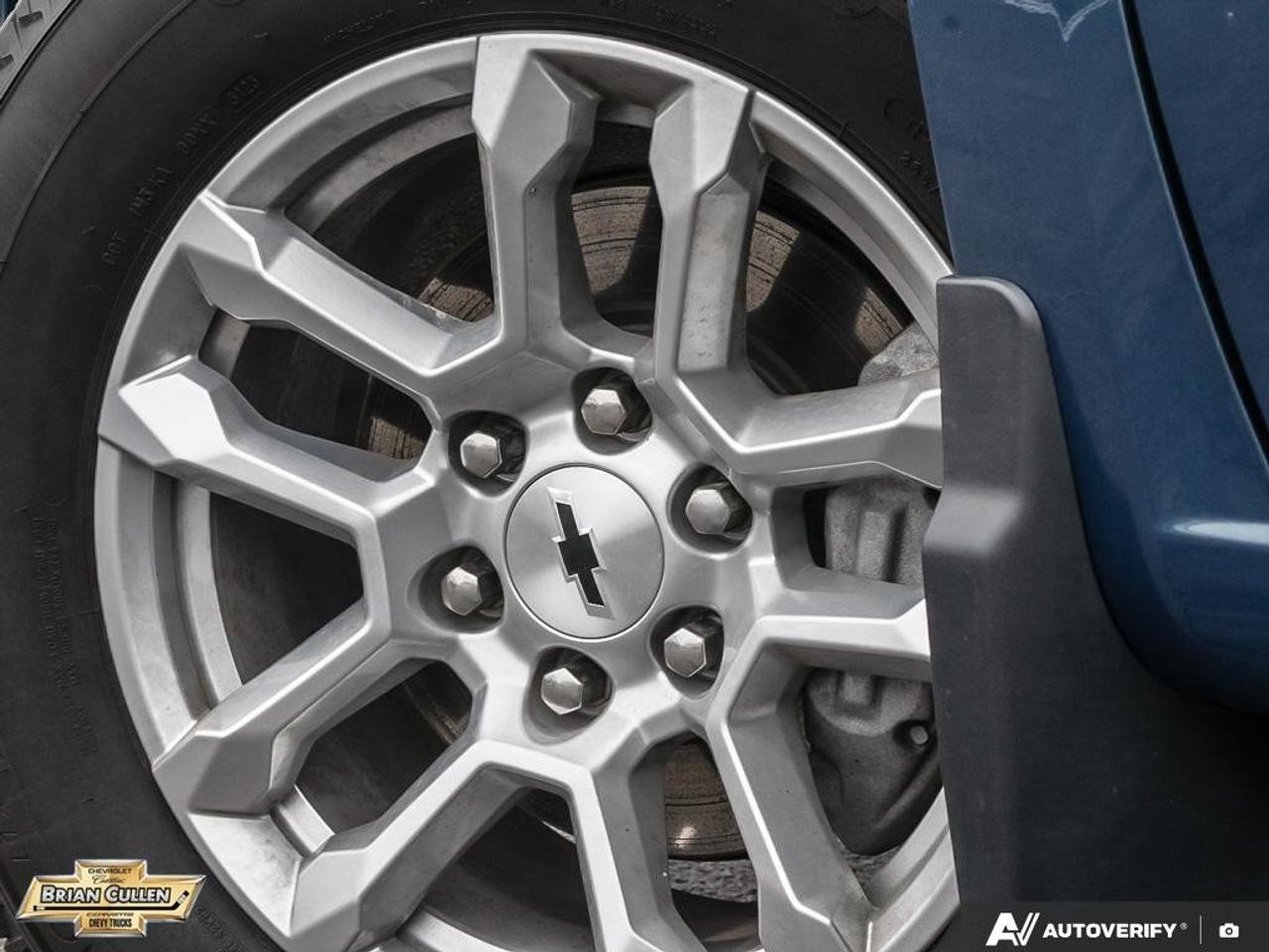 2024 Chevrolet Silverado 1500 RST Crew Cab Short Box 4-Wheel Drive RST Photo