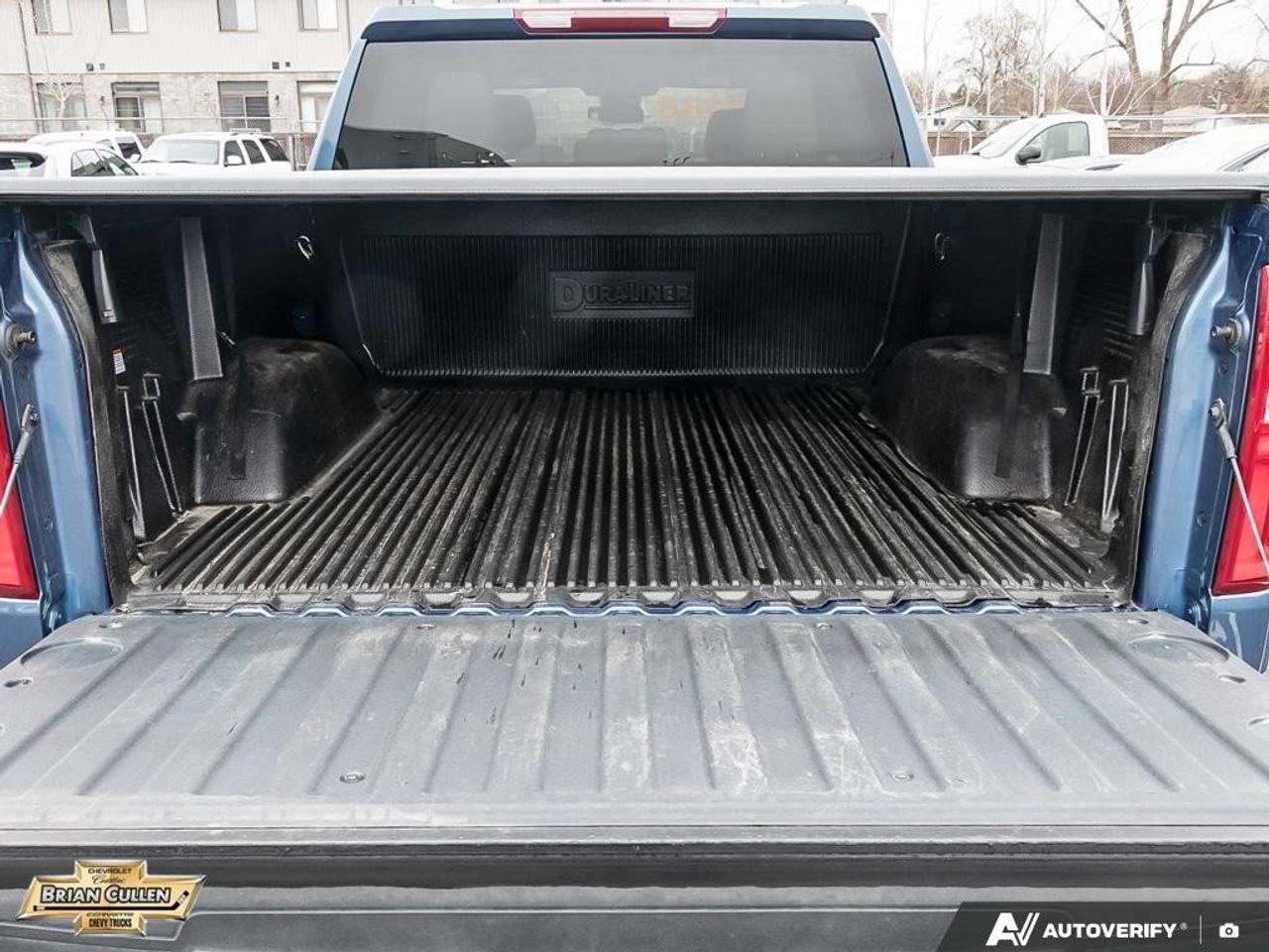 2024 Chevrolet Silverado 1500 RST Crew Cab Short Box 4-Wheel Drive RST Photo