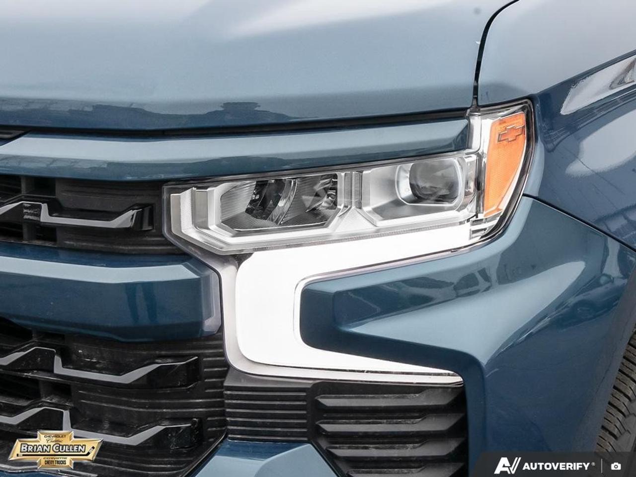 2024 Chevrolet Silverado 1500 RST Crew Cab Short Box 4-Wheel Drive RST Photo