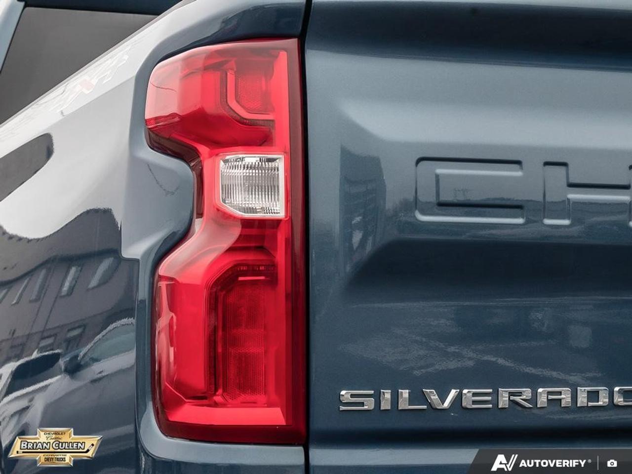 2024 Chevrolet Silverado 1500 RST Crew Cab Short Box 4-Wheel Drive RST Photo