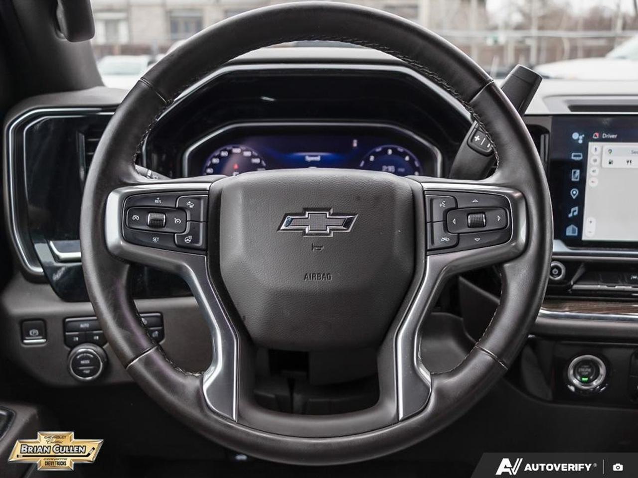 2024 Chevrolet Silverado 1500 RST Crew Cab Short Box 4-Wheel Drive RST Photo