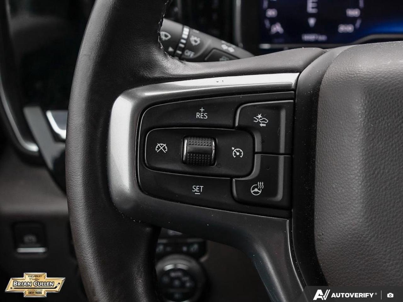 2024 Chevrolet Silverado 1500 RST Crew Cab Short Box 4-Wheel Drive RST Photo