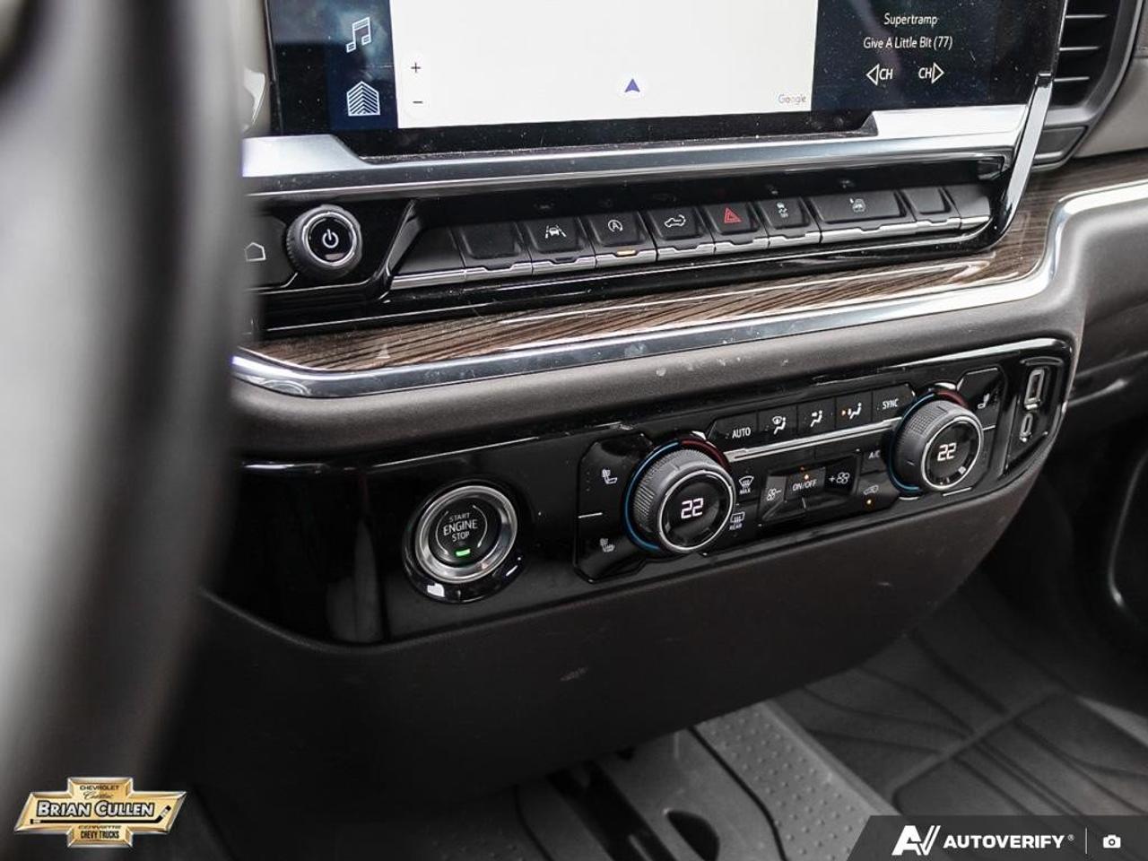 2024 Chevrolet Silverado 1500 RST Crew Cab Short Box 4-Wheel Drive RST Photo