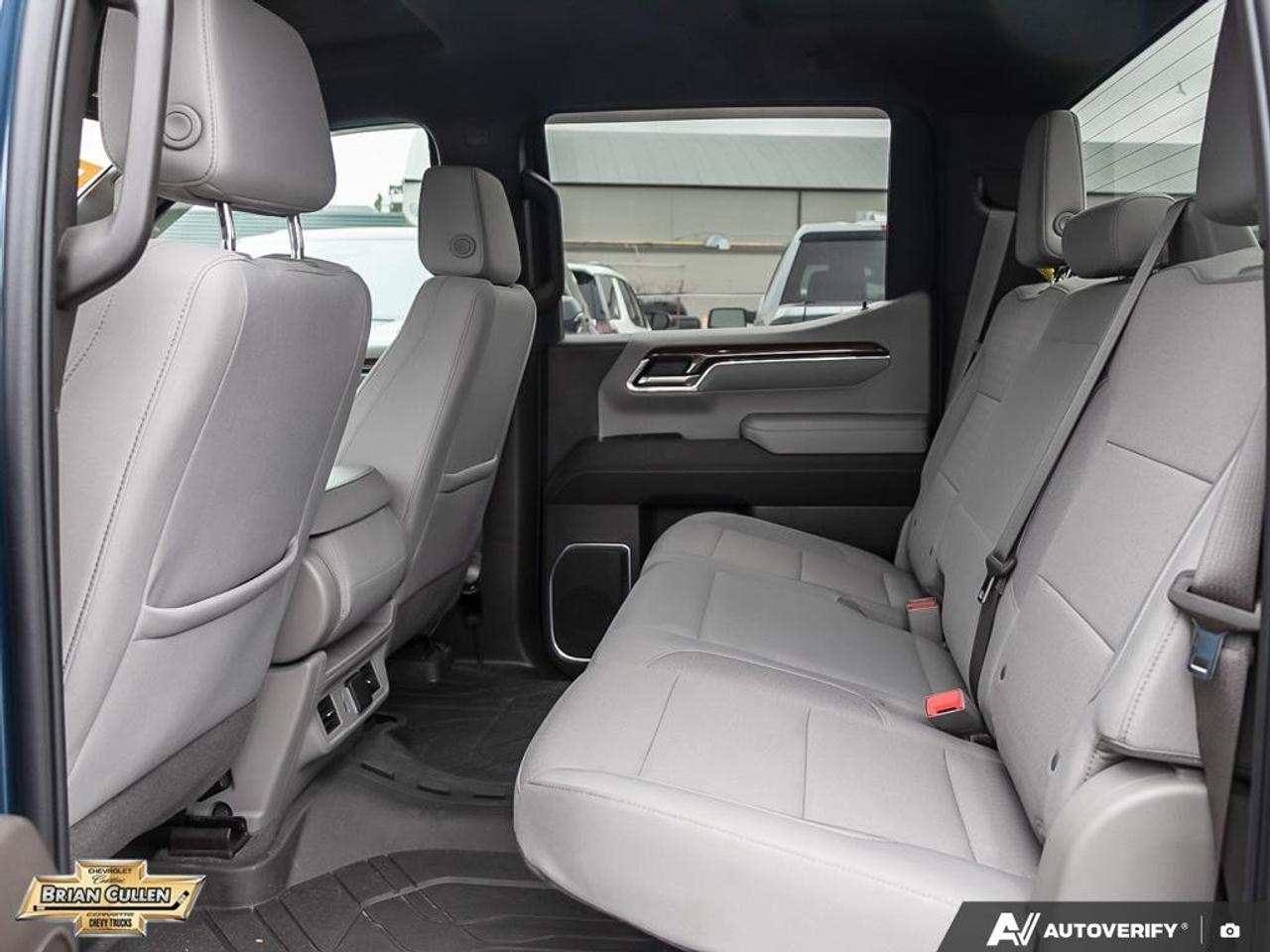 2024 Chevrolet Silverado 1500 RST Crew Cab Short Box 4-Wheel Drive RST Photo