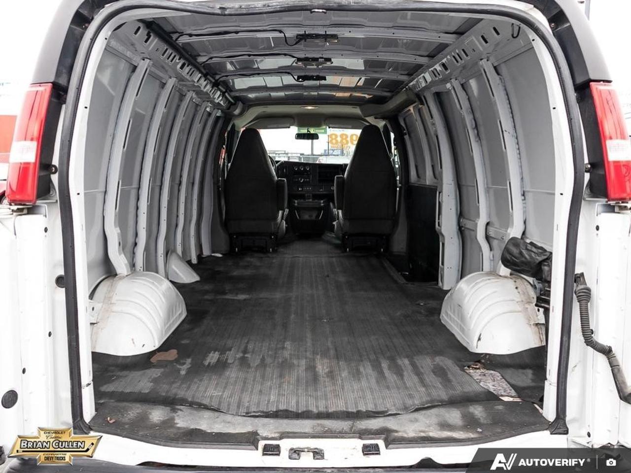 2023 Chevrolet Express Cargo Van Other 2500 Extended Wheelbase Rear-Wheel Drive Photo