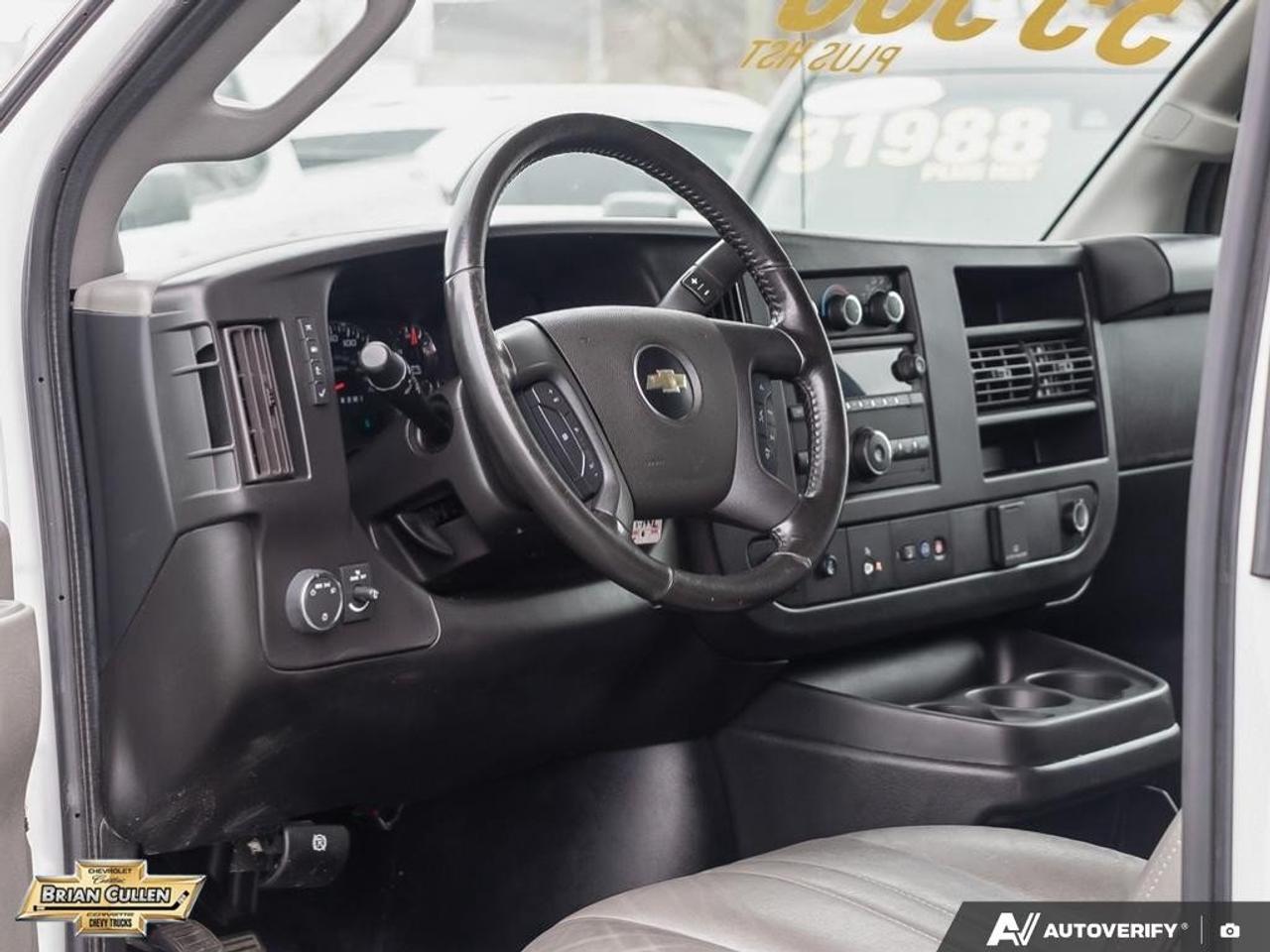 2023 Chevrolet Express Cargo Van Other 2500 Extended Wheelbase Rear-Wheel Drive Photo