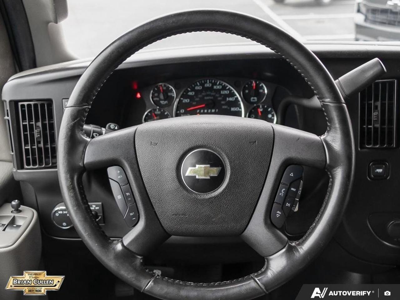 2023 Chevrolet Express Cargo Van Other 2500 Extended Wheelbase Rear-Wheel Drive Photo