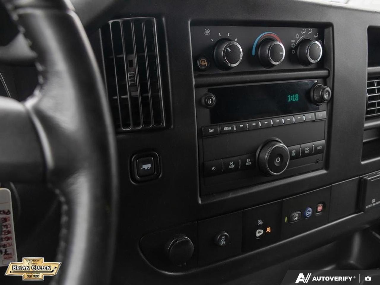 2023 Chevrolet Express Cargo Van Other 2500 Extended Wheelbase Rear-Wheel Drive Photo