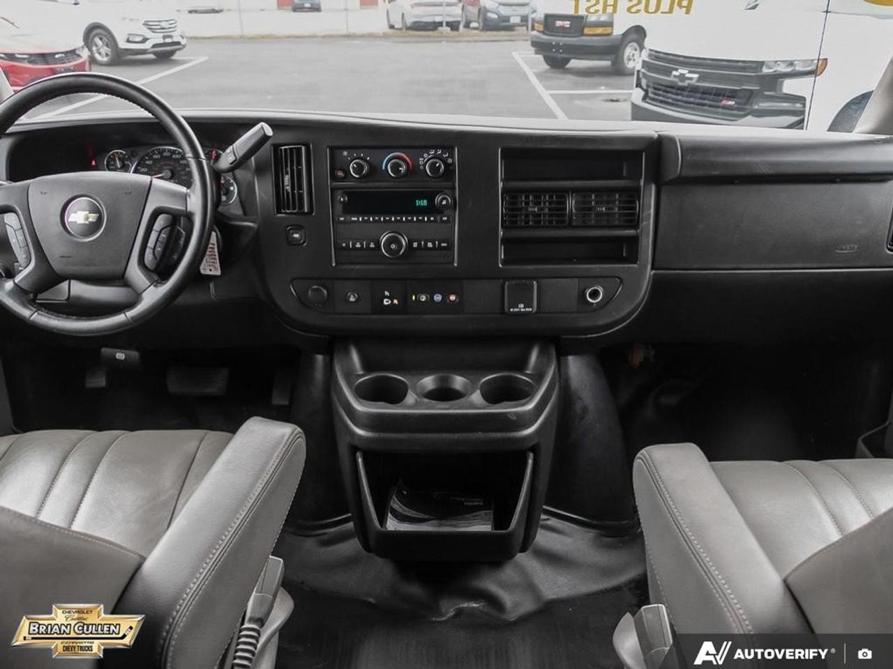 2023 Chevrolet Express Cargo Van Other 2500 Extended Wheelbase Rear-Wheel Drive Photo