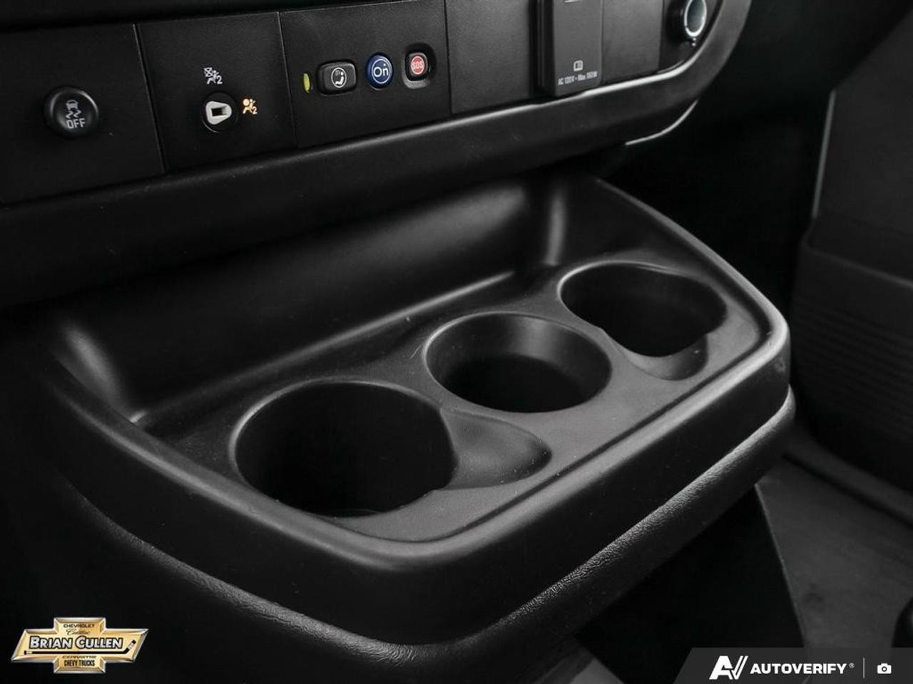 2023 Chevrolet Express Cargo Van Other 2500 Extended Wheelbase Rear-Wheel Drive Photo