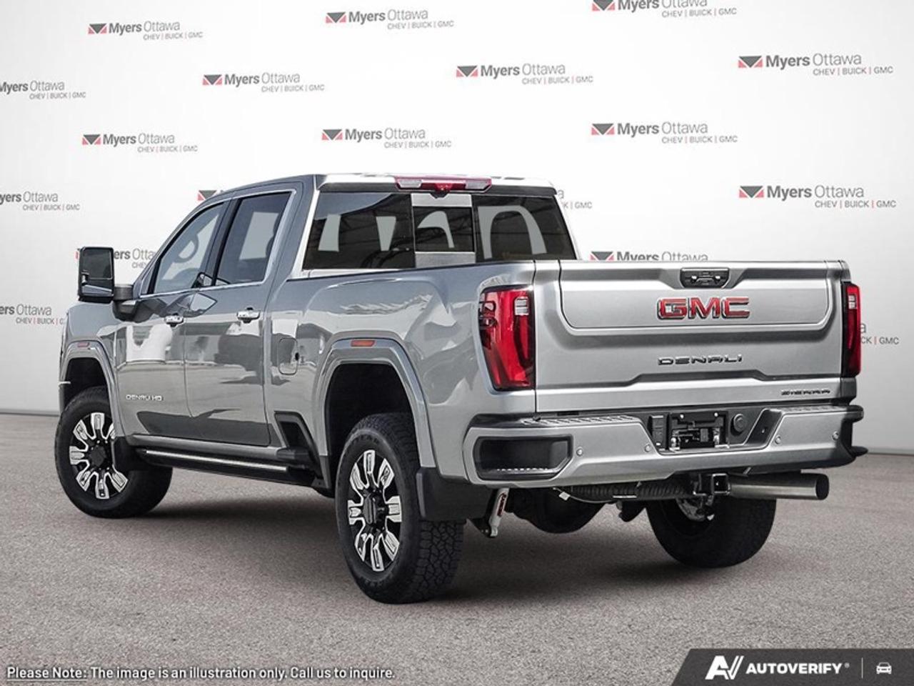 2026 GMC Sierra 2500 HD Denali  DENALI, 2500 RESERVE PACKAGE, IN STOCK Photo