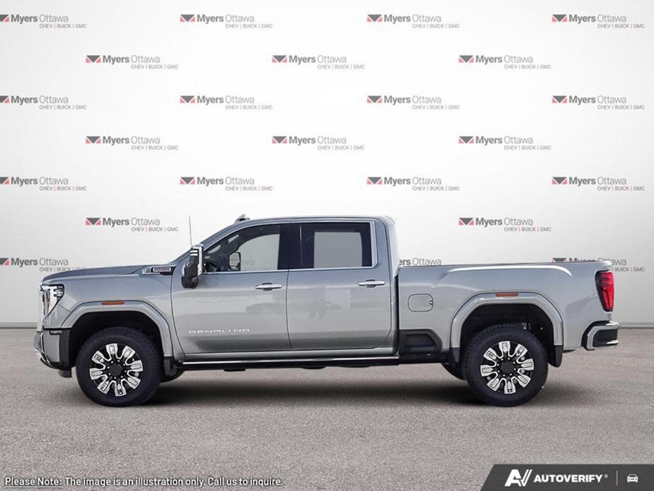 2026 GMC Sierra 2500 HD Denali  DENALI, 2500 RESERVE PACKAGE, IN STOCK Photo2
