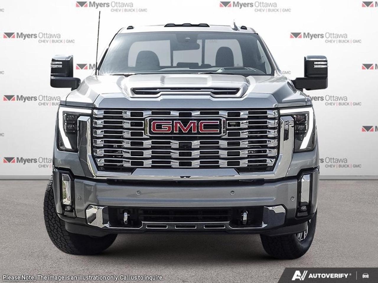 2026 GMC Sierra 2500 HD Denali  DENALI, 2500 RESERVE PACKAGE, IN STOCK Photo