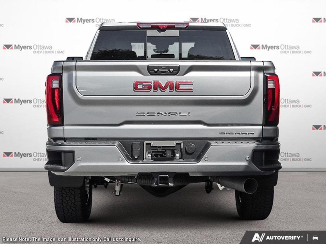 2026 GMC Sierra 2500 HD Denali  DENALI, 2500 RESERVE PACKAGE, IN STOCK Photo4