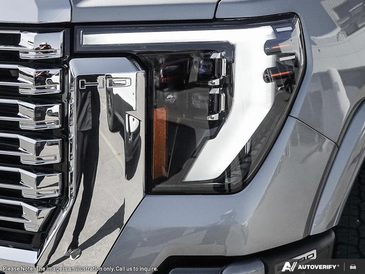2026 GMC Sierra 2500 HD Denali  DENALI, 2500 RESERVE PACKAGE, IN STOCK Photo