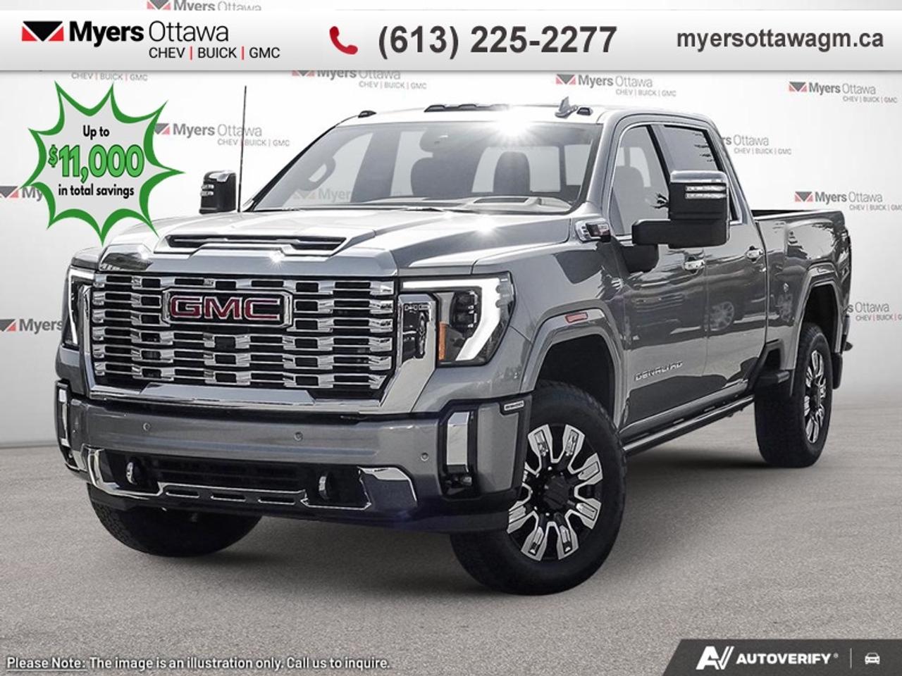 2026 GMC Sierra 2500 HD Denali  DENALI, 2500 RESERVE PACKAGE, IN STOCK Photo0