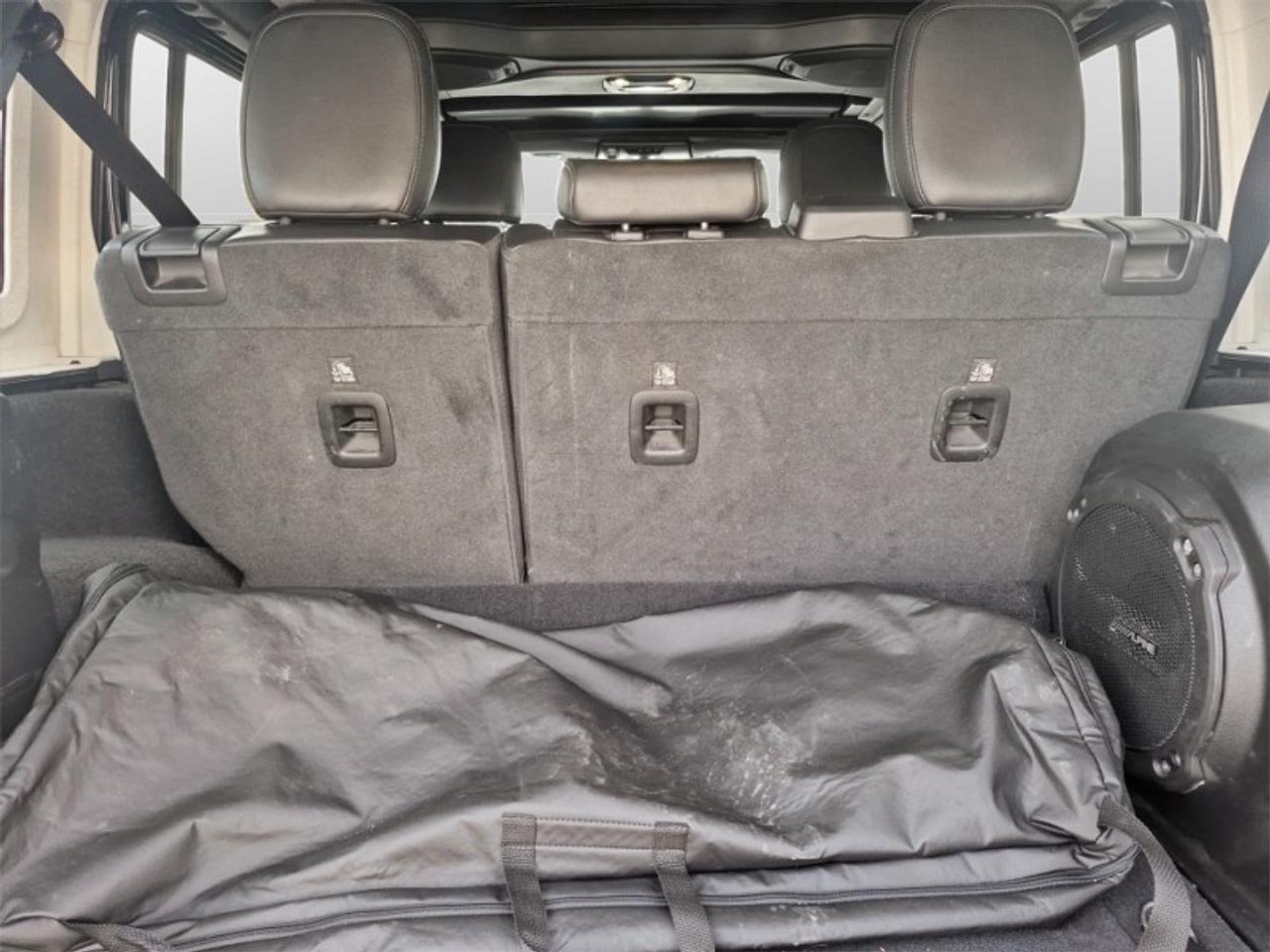 2022 Jeep Wrangler 4xe Unlimited Sahara  **POWER ROOF** Photo