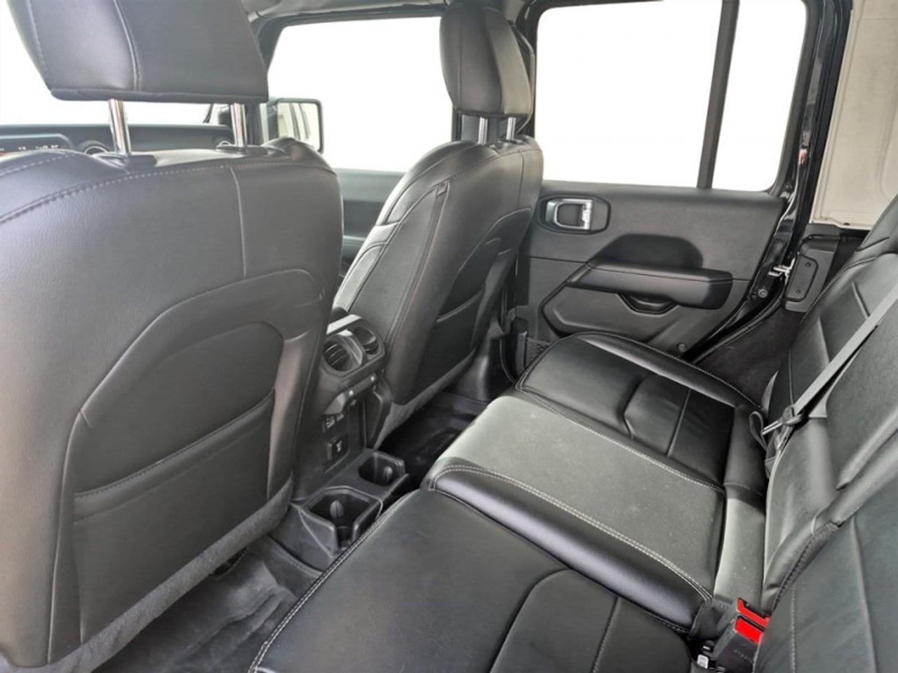 2022 Jeep Wrangler 4xe Unlimited Sahara  **POWER ROOF** Photo