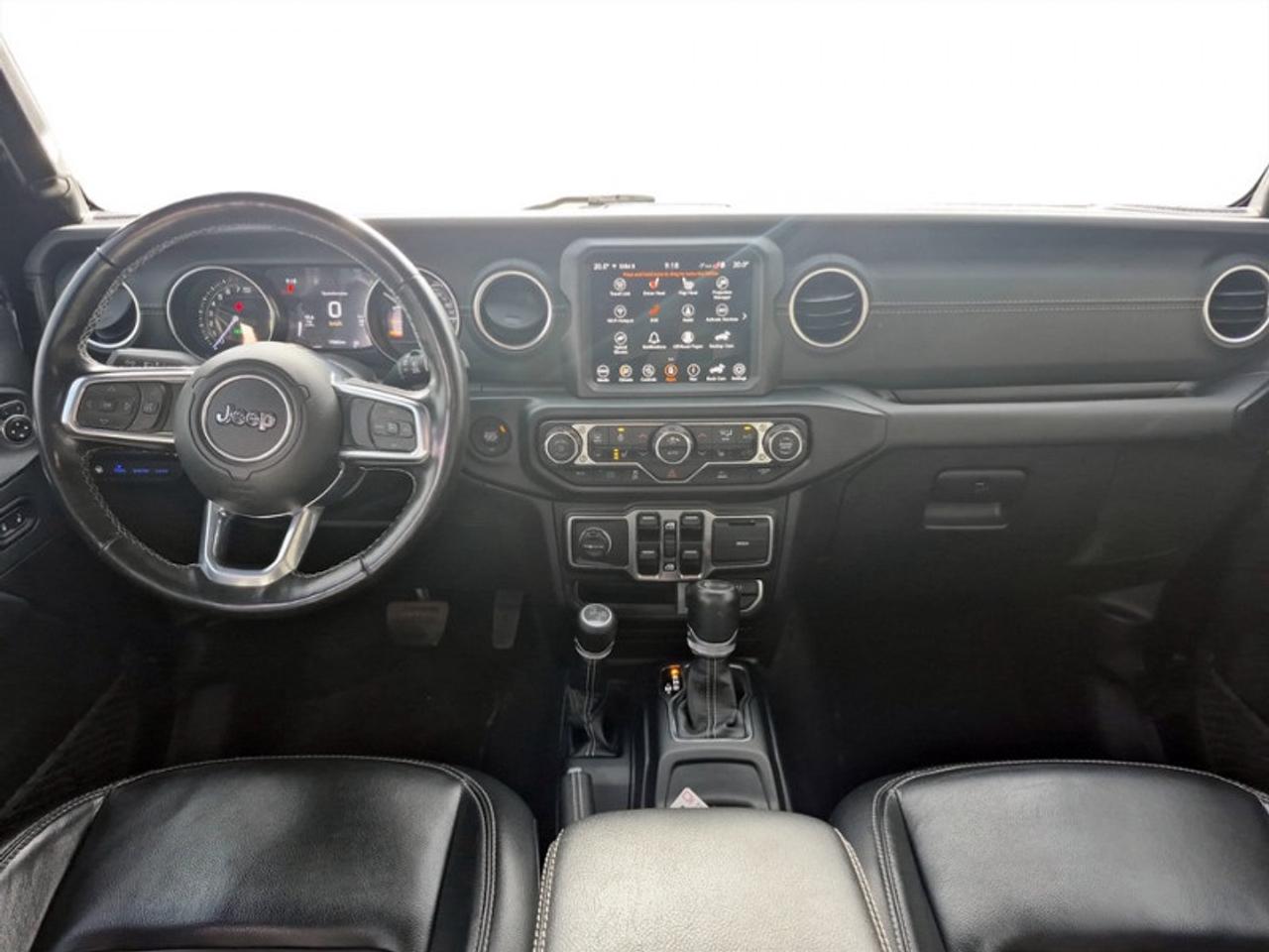 2022 Jeep Wrangler 4xe Unlimited Sahara  **POWER ROOF** Photo