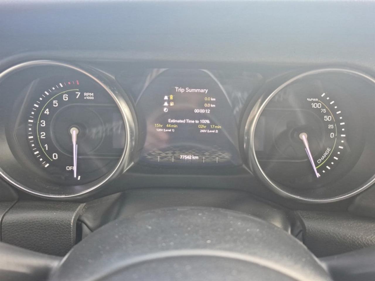 2022 Jeep Wrangler 4xe Unlimited Sahara  **POWER ROOF** Photo