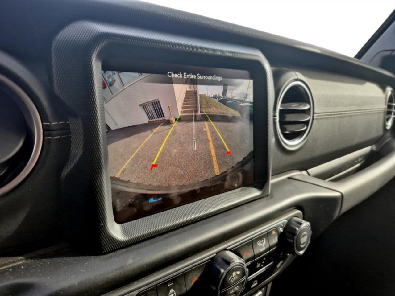 2022 Jeep Wrangler 4xe Unlimited Sahara  **POWER ROOF** Photo