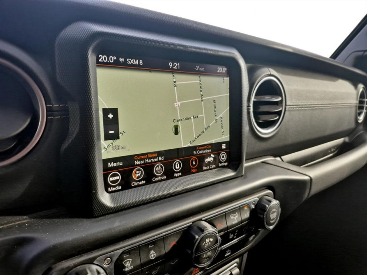 2022 Jeep Wrangler 4xe Unlimited Sahara  **POWER ROOF** Photo