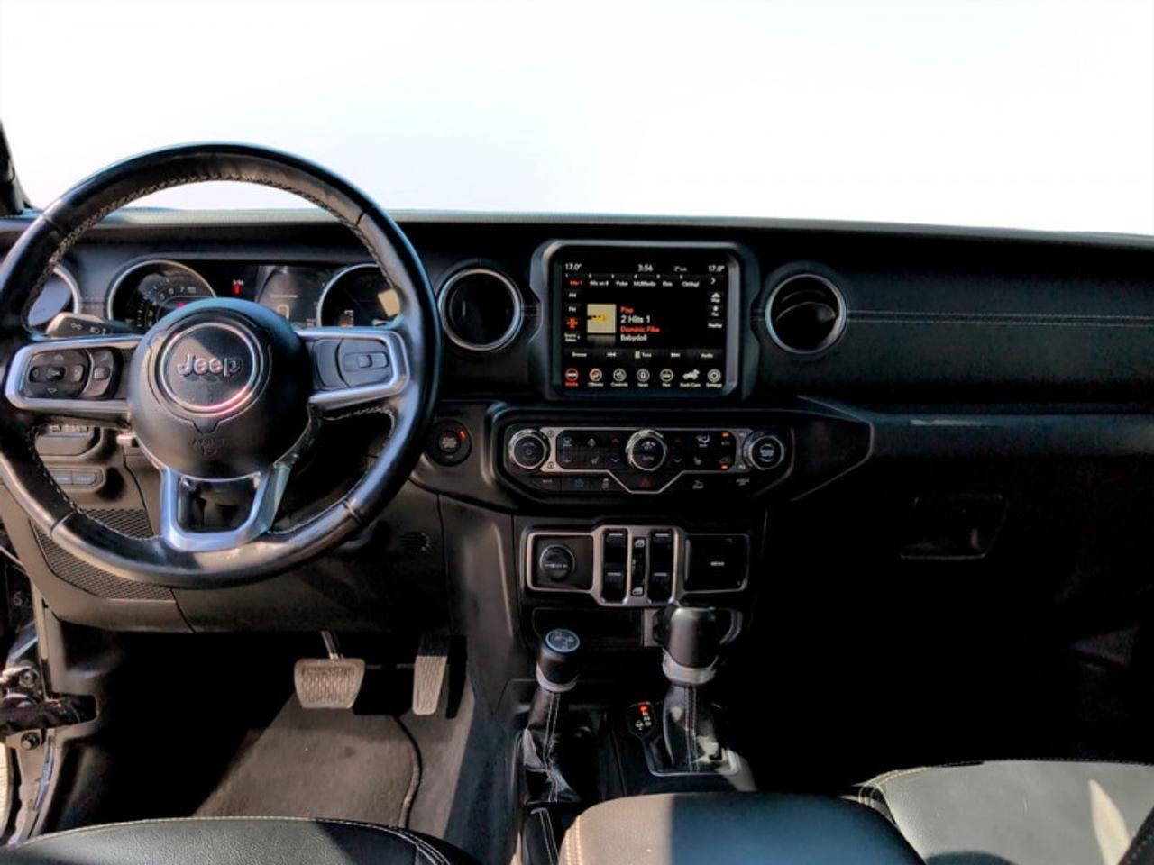 2022 Jeep Wrangler 4xe Unlimited Sahara  **POWER ROOF** Photo
