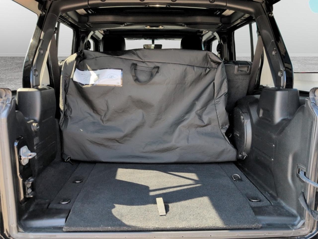 2022 Jeep Wrangler 4xe Unlimited Sahara  **POWER ROOF** Photo