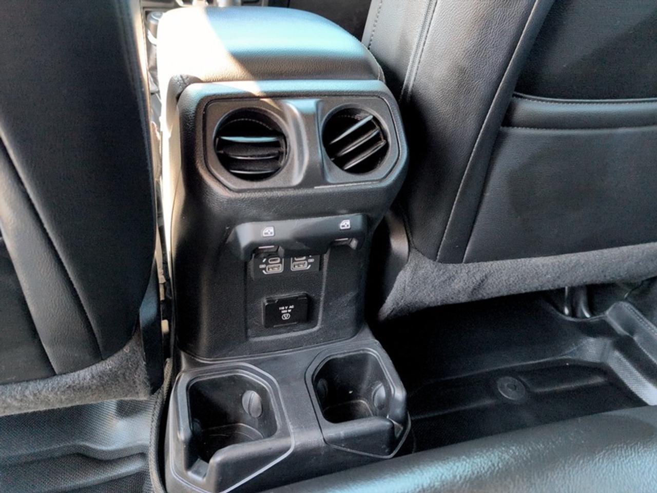 2022 Jeep Wrangler 4xe Unlimited Sahara  **POWER ROOF** Photo
