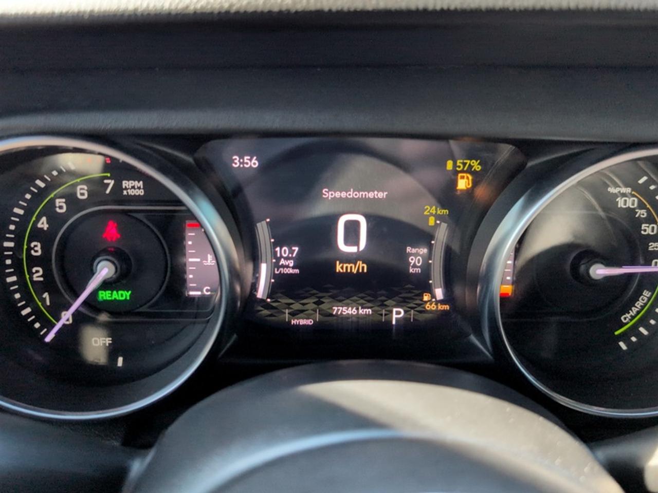 2022 Jeep Wrangler 4xe Unlimited Sahara  **POWER ROOF** Photo