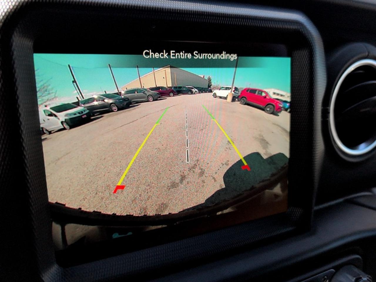 2022 Jeep Wrangler 4xe Unlimited Sahara  **POWER ROOF** Photo