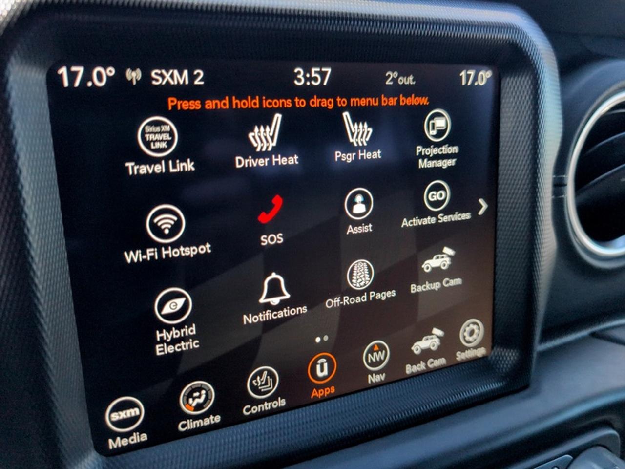 2022 Jeep Wrangler 4xe Unlimited Sahara  **POWER ROOF** Photo