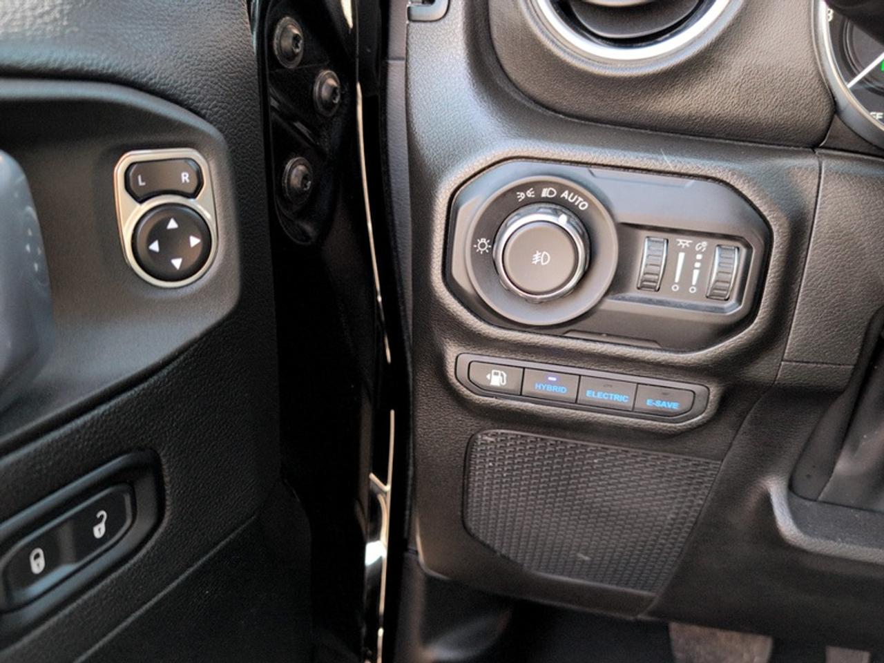 2022 Jeep Wrangler 4xe Unlimited Sahara  **POWER ROOF** Photo