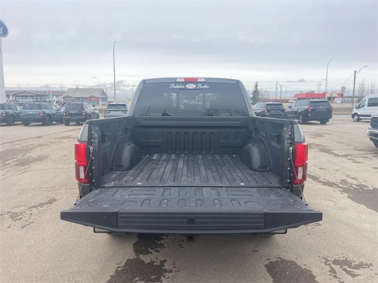 2018 Ford F-150 Lariat  - Leather Seats -  Cooled Seats Photo5