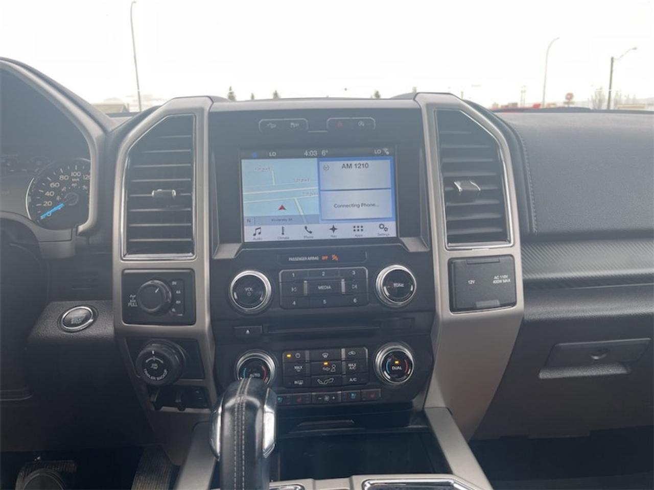 2018 Ford F-150 Lariat  - Leather Seats -  Cooled Seats Photo5