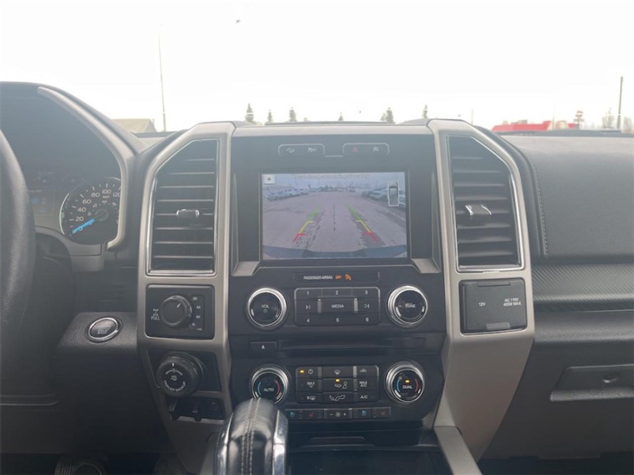 2018 Ford F-150 Lariat  - Leather Seats -  Cooled Seats Photo5